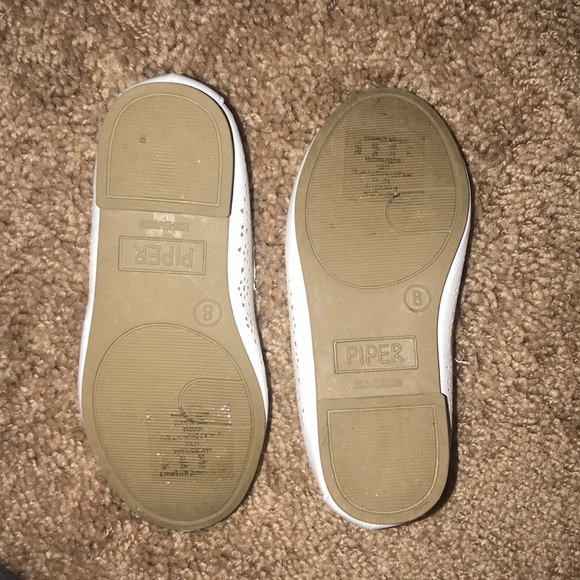 Barely worn Piper toddler flats - Picture 3 of 3